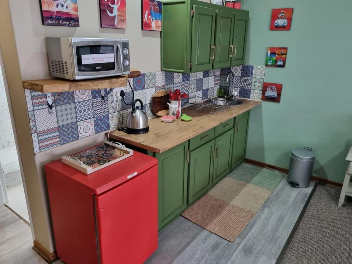 Longtom Farm Guesthouse Машишинг Экстерьер фото