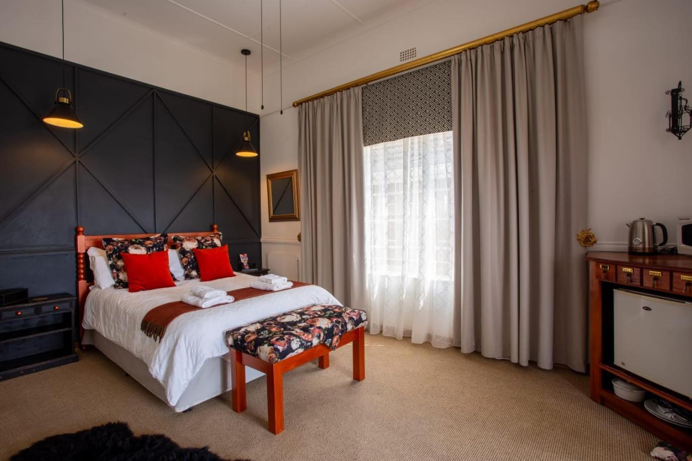 Longtom Farm Guesthouse Машишинг Экстерьер фото