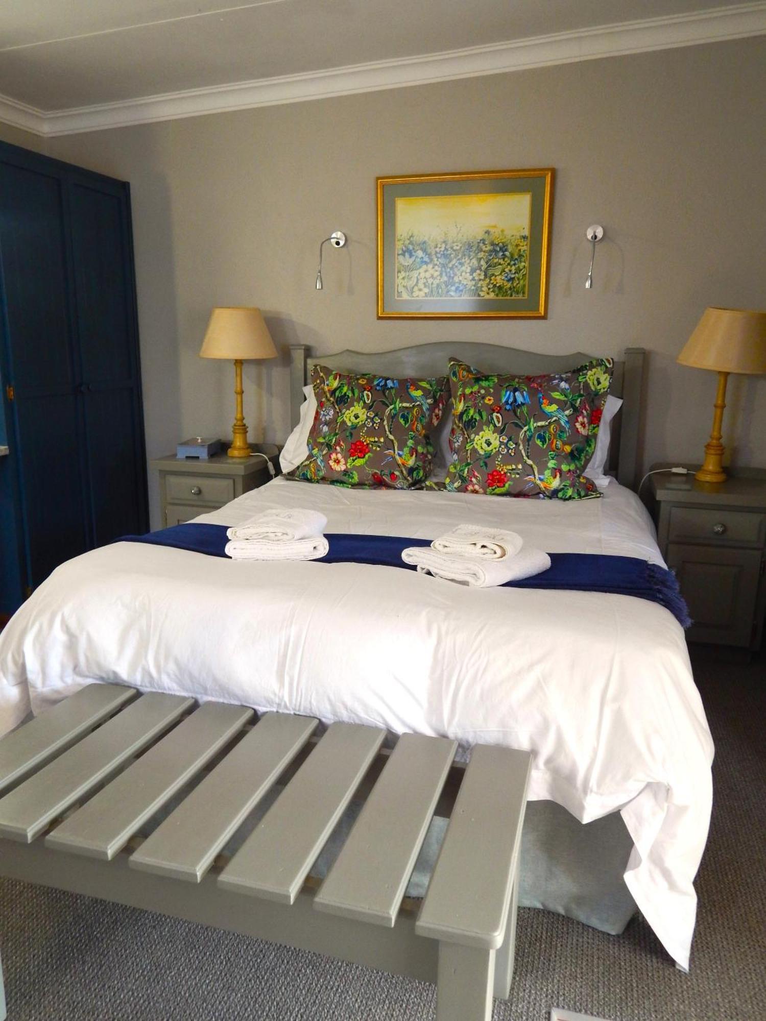 Longtom Farm Guesthouse Машишинг Экстерьер фото