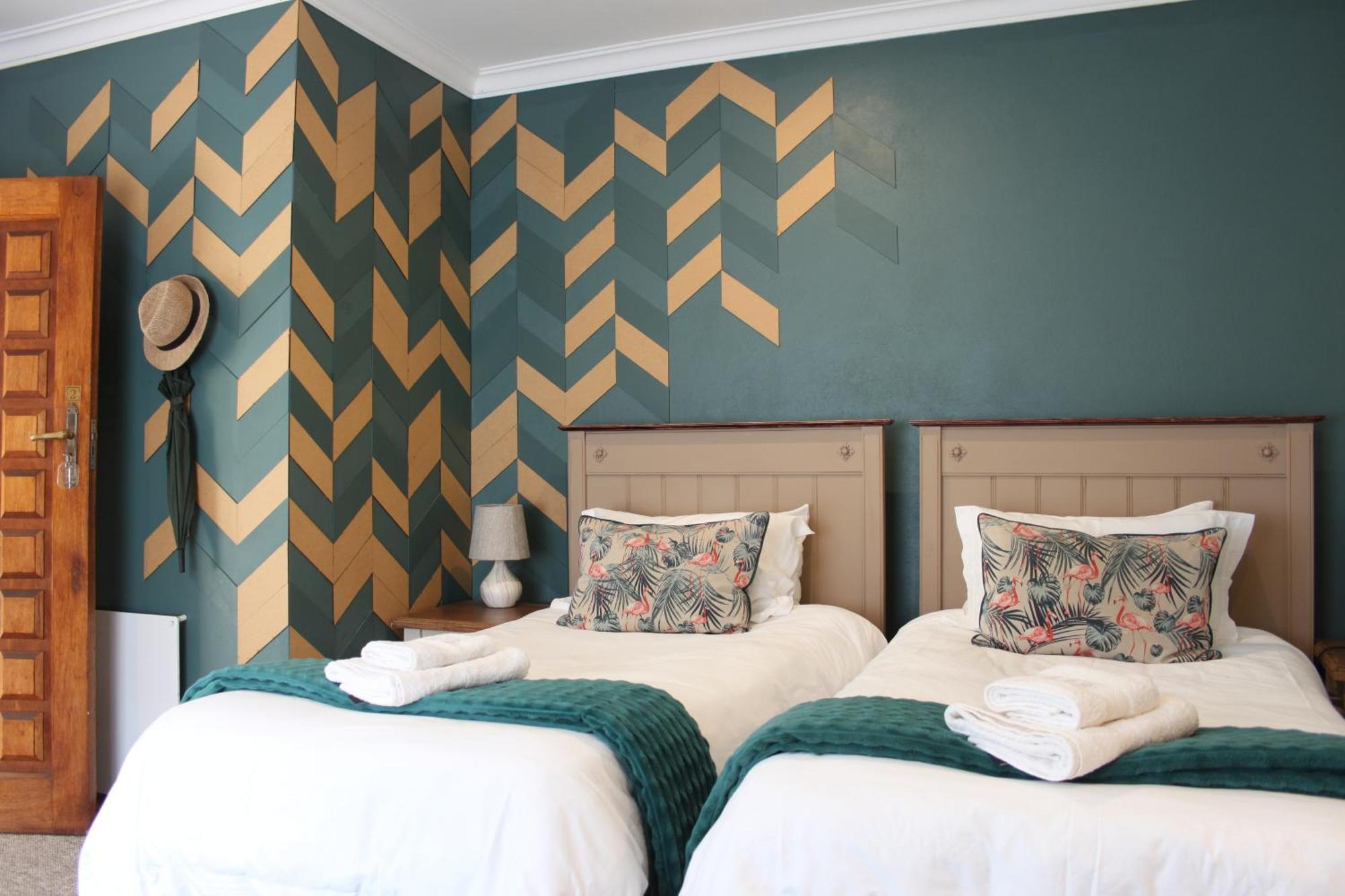 Longtom Farm Guesthouse Машишинг Экстерьер фото