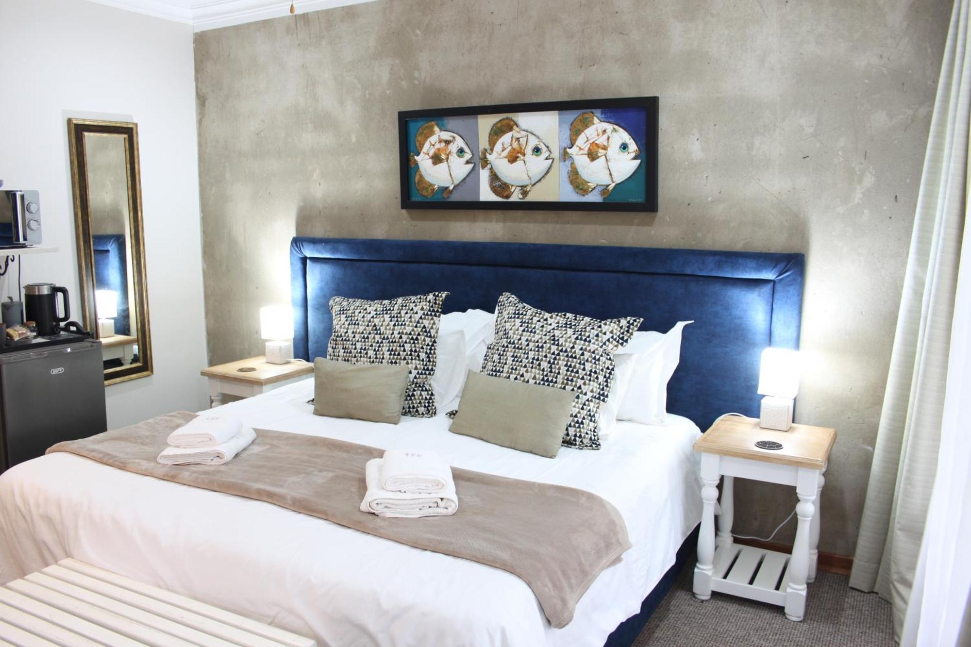 Longtom Farm Guesthouse Машишинг Экстерьер фото