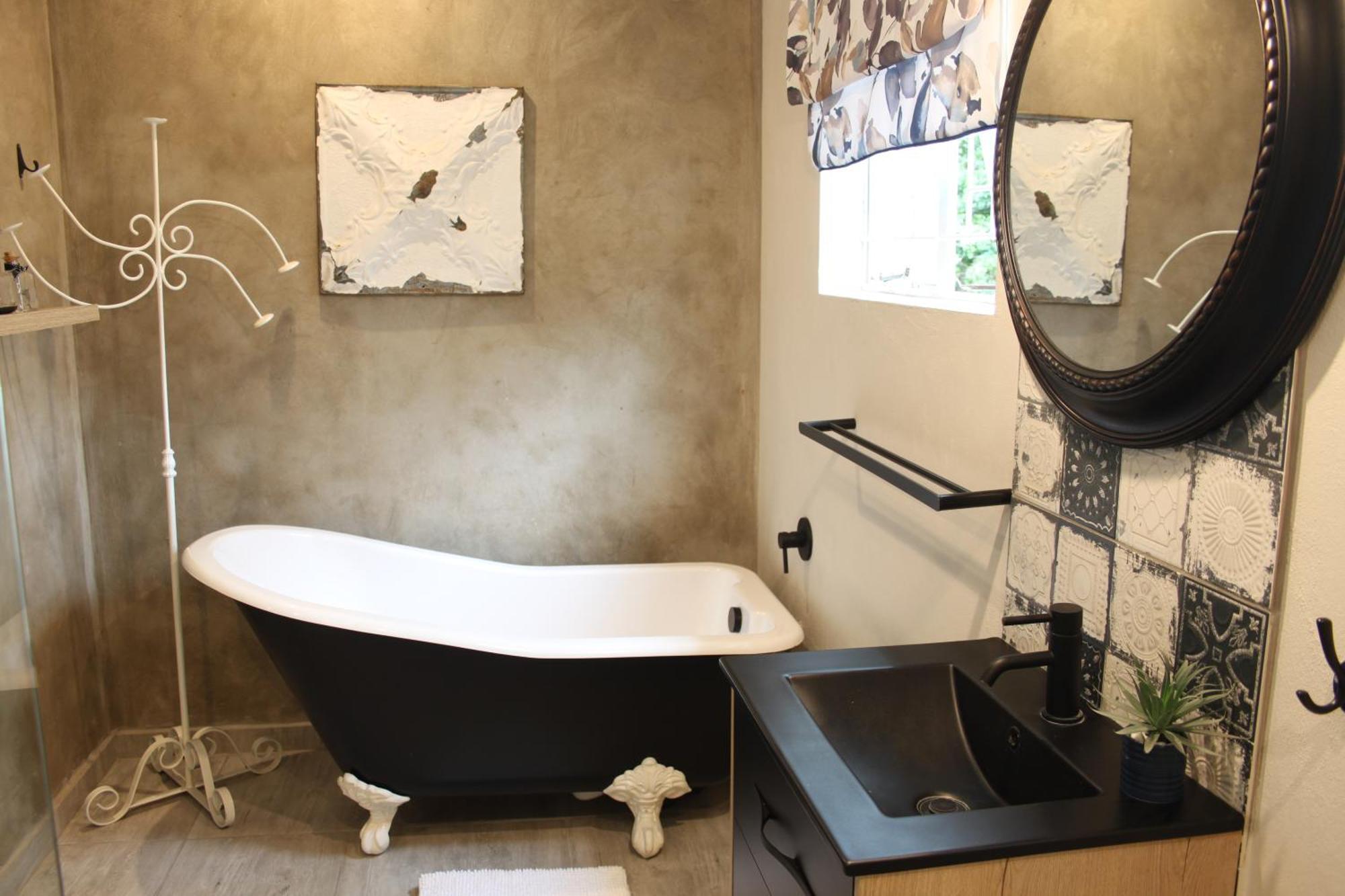Longtom Farm Guesthouse Машишинг Экстерьер фото