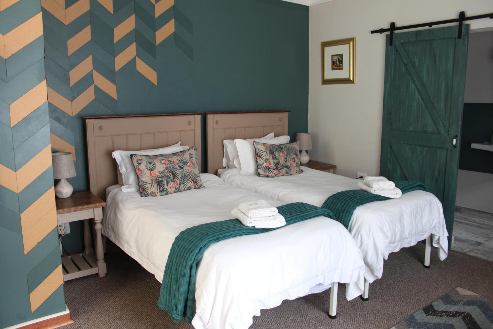 Longtom Farm Guesthouse Машишинг Экстерьер фото